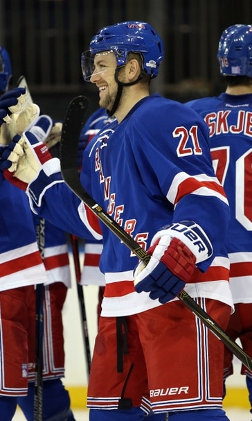 New York Rangers' Resilience Shines in 4-3 Win Against Senators